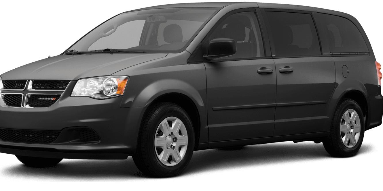 DODGE GRAND CARAVAN 2013 2C4RDGCG5DR590463 image